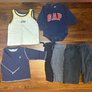 Baby GAP 3-6 month Lot